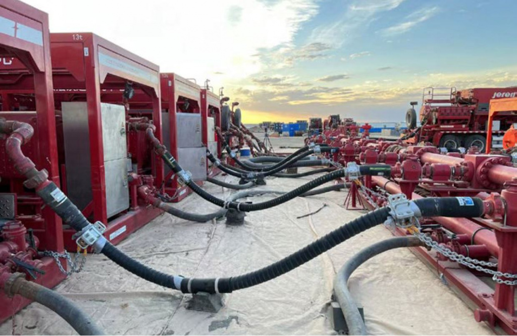 Шланг для гидроразрыва пласта (Fracturing Hose).JPG