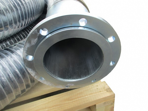 Шланг для битума TECHFLEX OIL (High Temperature Hose)