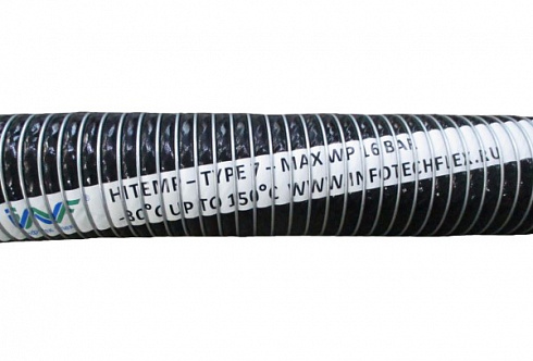 Шланг для горячих нефтепродуктов TECHFLEX OIL (High Temperature Hose)