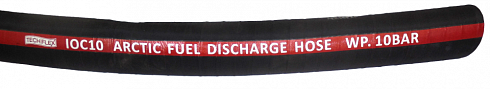 Напорный шланг для нефтепродуктов TECHFLEX IOC10 ARCTIC FUEL DISCHARGE