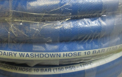 Напорный шланг для пара DAIRY WASHDOWN HOSE (MS-010-...-VB)