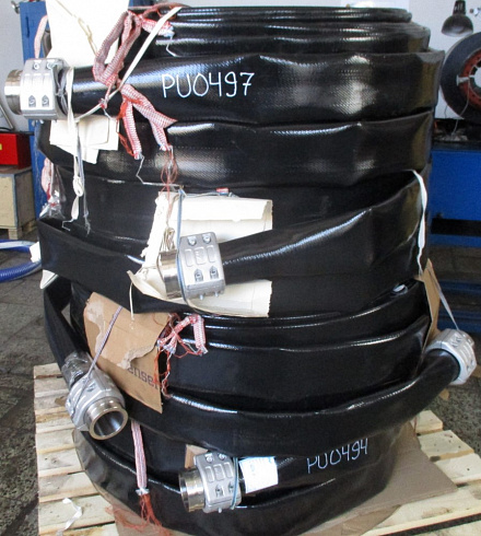 TECHFLEX PU-40, TECHFLEX PU-64