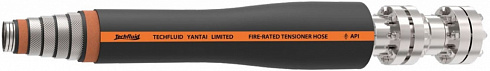 Огнестойкий шланг натяжителя (Fire-Rated Tensioner Hose). Тип: NHG-SZ.