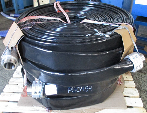 TECHFLEX PU-40, TECHFLEX PU-64
