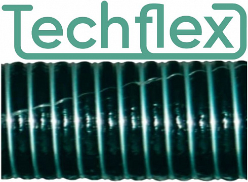 Шланг для горячих нефтепродуктов TECHFLEX OIL (High Temperature Hose)